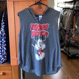Mickey Mouse tank top